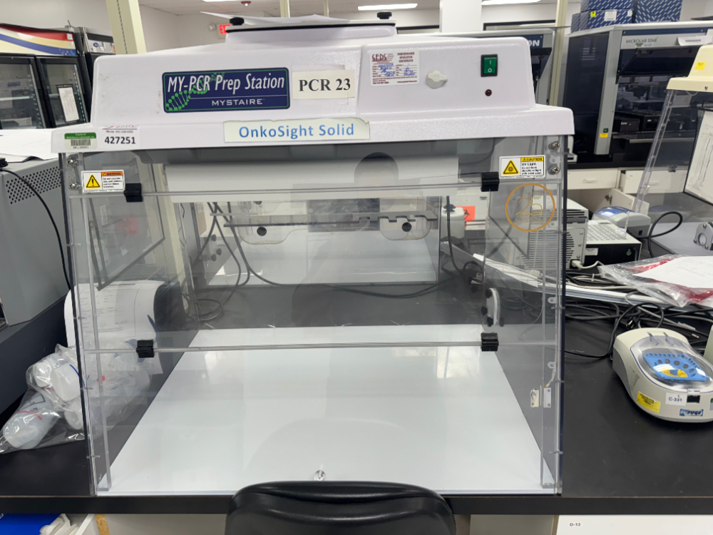 Image of Mystaire MY-PCR Prep Station